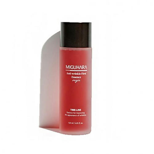 MIGUHARA Омолаживающая эссенция Anti-Wrinkle First Essence Origin 120мл