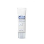 Innisfree True Hyaluron Увлажняющий солнцезащитный крем SPF50+ PA++++ 50мл