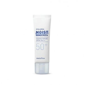 Innisfree True Hyaluron Увлажняющий солнцезащитный крем SPF50+ PA++++ 50мл