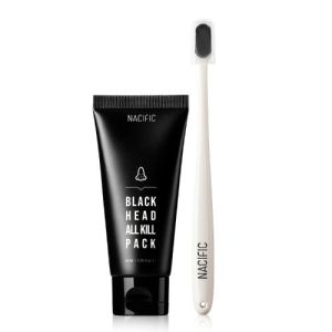 Nacific Маска для удаления черных точек Blackhead All Kill Pack 40мл