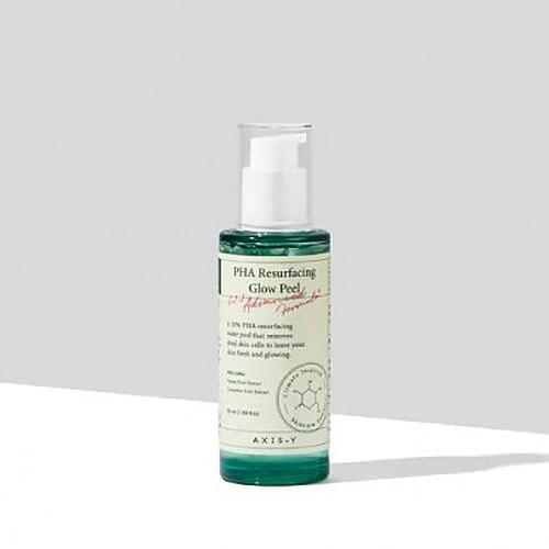AXIS-Y Пилинг-гель PHA Resurfacing Glow Peel 50мл