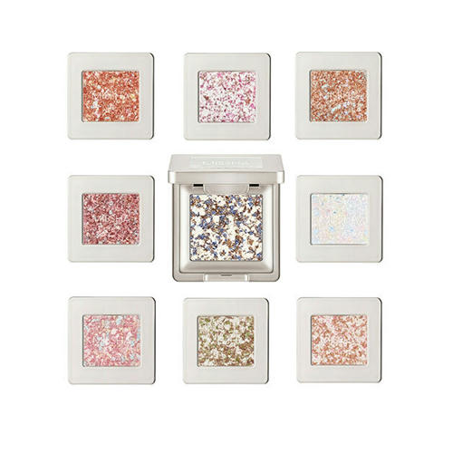 Missha Блеск для век Modern Shadow Glitter Prism Ultimate — изображение 2
