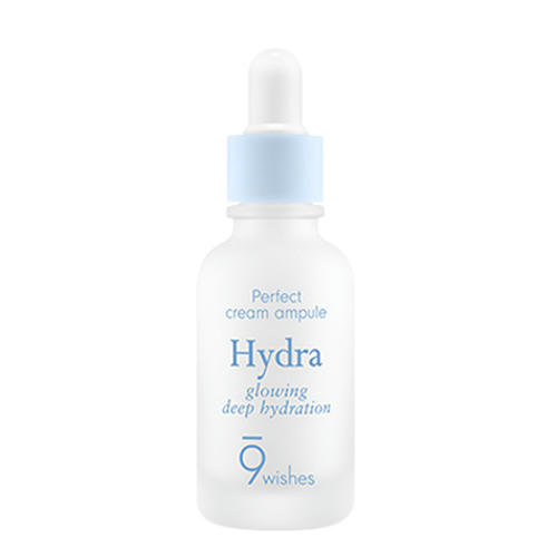 9wishes Увлажняющая кремовая ампула Hydra Cream Ampule 30мл