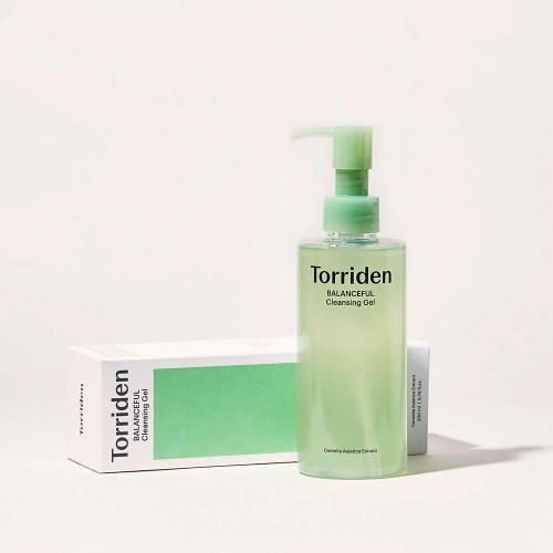 Torriden Гель для умывания BALANCEFUL Cleansing Gel 200мл