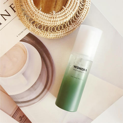 Haruharu WONDER Бамбуковый мист Black Bamboo Mist 80мл — изображение 3