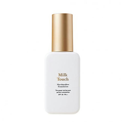 Milk Touch Нежная тональная основа Marshmellow Foundation (2 оттенок)