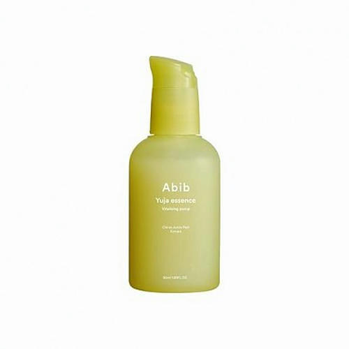Abib Эссенция с экстрактом юдзу Yuja Эссенция Essence Vitalizing Pump 50мл