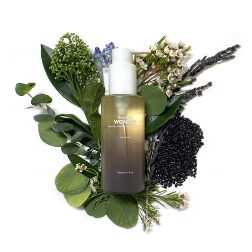 Haruharu WONDER Масло для лица с чёрным рисом Масло для лица Black Rice Facial Oil (30мл) — изображение 2