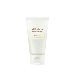 HYGGEE Очищающий гель pH Hyaluron Gel Cleanser 50мл