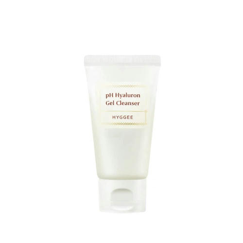 HYGGEE Очищающий гель pH Hyaluron Gel Cleanser 50мл