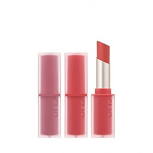 CLIO Помада Chiffon mood lip (6 оттенок)