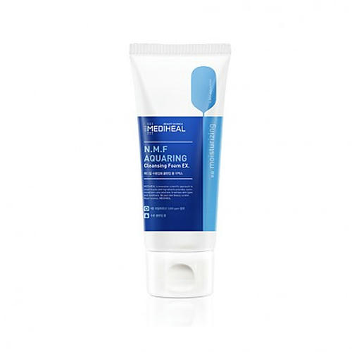 Mediheal Увлажняющая пенка для лица N.M.F Aquaring Cleansing Form Ex 170мл