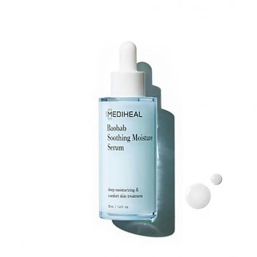 Mediheal Успокаивающая сыворотка с баобабом 50 мл