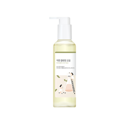 ROUND LAB Гидрофильное масло Soybean Cleansing Oil 200мл