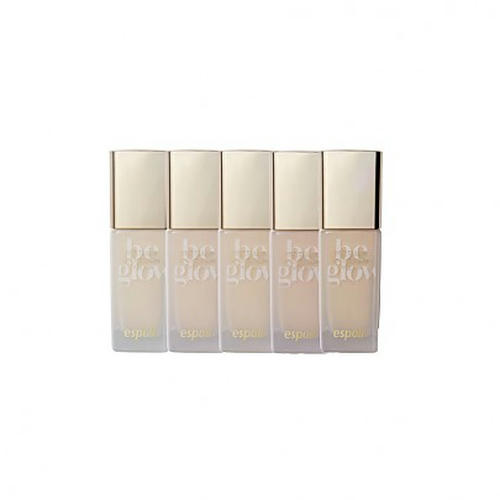espoir Тональная основа Pro Tailor Foundation Be Glow Ad SPF25 PA++ 30мл (5 оттенок)