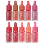 Peripera Ink Airy Velvet (AD) 008 (Pretty Orange Pink)