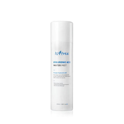 Isntree Мист для лица с Гиалуроновой кислотой Hyaluronic Acid Water Mist 100мл