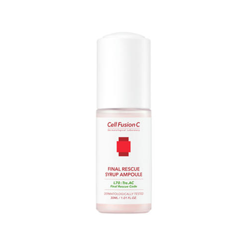 Cell Fusion C Ампула Tre.AC Final Rescue Syrup Ampoule 30мл