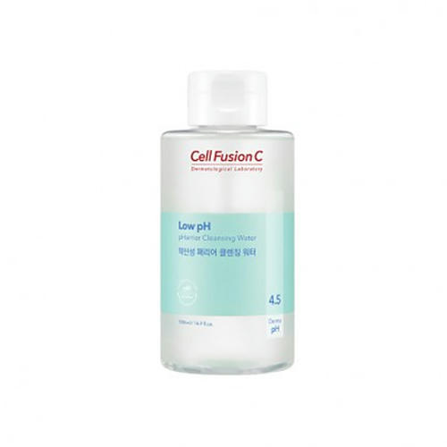 Cell Fusion C Очищающая водичка Low Ph pHarrier Cleansing Water 500мл