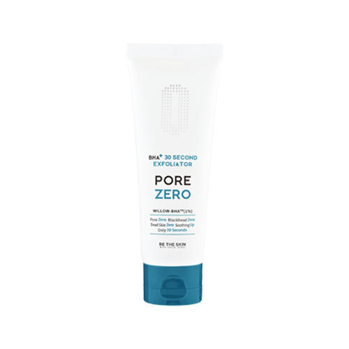 Be The Skin Пилинг-скатка BHA+ Pore Zero 30 Second Exfoliator 100гр