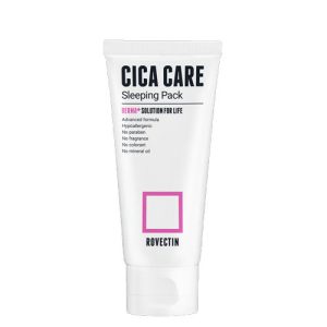 Rovectin Ночная восстанавливающая маска Cica Care Sleeping Pack 80 мл