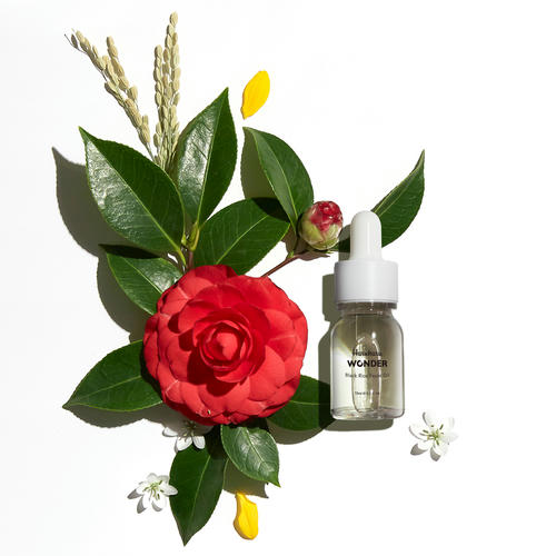 Haruharu WONDER Масло для лица с чёрным рисом Black Rice Facial Oil (миниатюра) 10мл — изображение 2