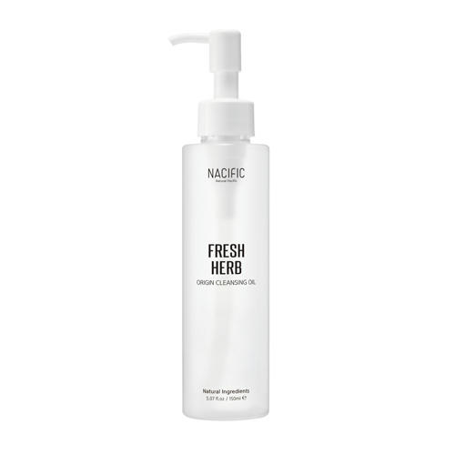 Nacific Гидрофильное масло Fresh Herb Origin Cleansing Oil 150 мл ( Жасмин)