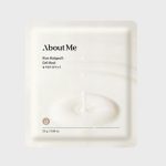 ABOUT ME Гидрогелевая маска Rice Makgeolli Gel Mask 25гр