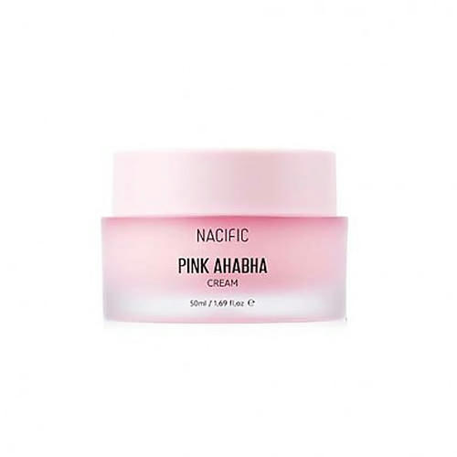 Nacific Регенерирующий и восстанавливающий крем PINK AHABHA Cream 50мл