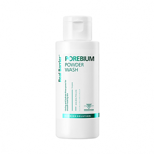 Real Barrier Энзимная пудра Porebium Powder Wash 50г