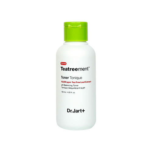 DR.JART+ Тонер для проблемной кожи Ctrl-A Teatreement Toner 120мл