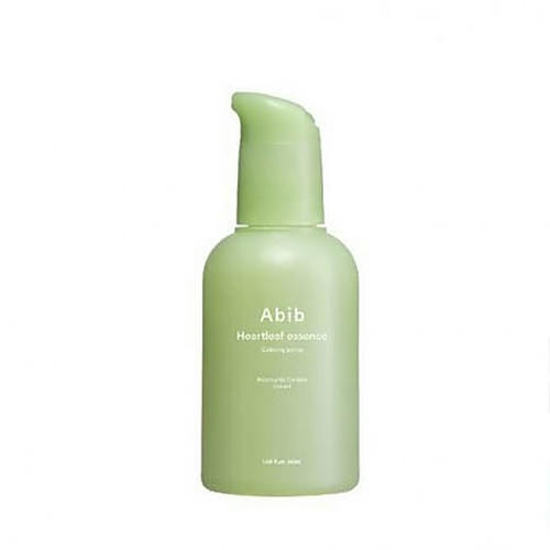 Abib Успокаивающая эссенция с Гуттуинией Heartleaf Essence Calming Pump 50мл