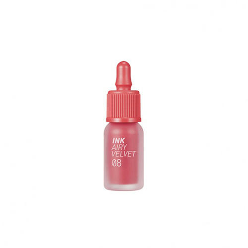 Peripera Ink Airy Velvet (AD) 008 (Pretty Orange Pink) — изображение 2