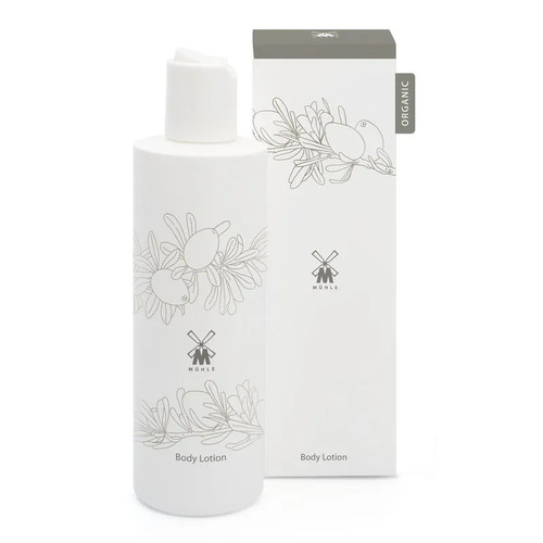 Крем для тела MUEHLE ORGANIC, 250 мл