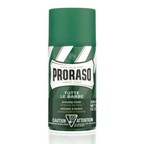 Пена для бритья Proraso Эвкалипт, 50 мл