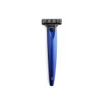 Бритва Bolin Webb R1, синий металлик, Gillette Mach3