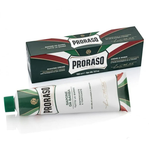 Крем для бритья Proraso Эвкалипт, 150 мл — изображение 2