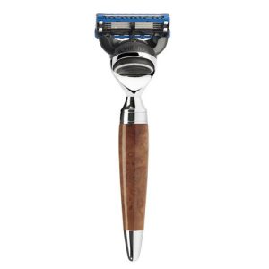 Бритва MUEHLE STYLO, Fusion, туя