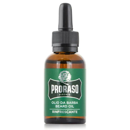 Масло для бороды Proraso Refreshing, 30 мл — изображение 2