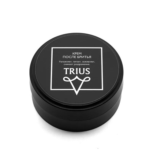 Крем после бритья Trius, 50 мл — изображение 3