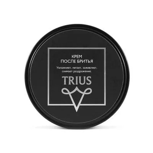 Крем после бритья Trius, 50 мл