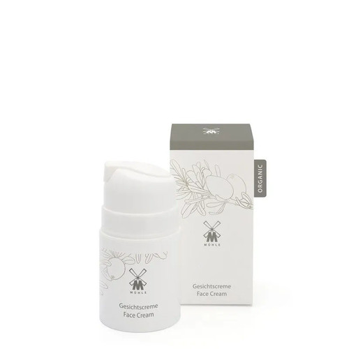 Крем для лица MUEHLE ORGANIC, 50 мл