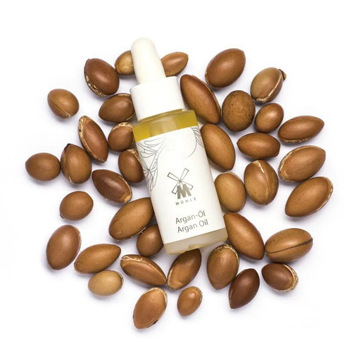 Аргановое масло MUEHLE ORGANIC, 30 мл — изображение 5