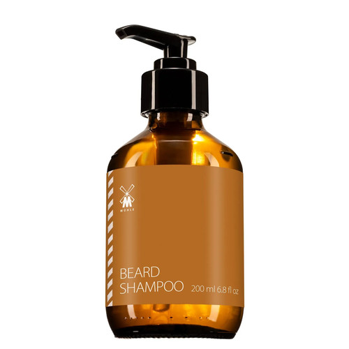 Шампунь для бороды MUEHLE BEARD CARE, 200 мл — изображение 2