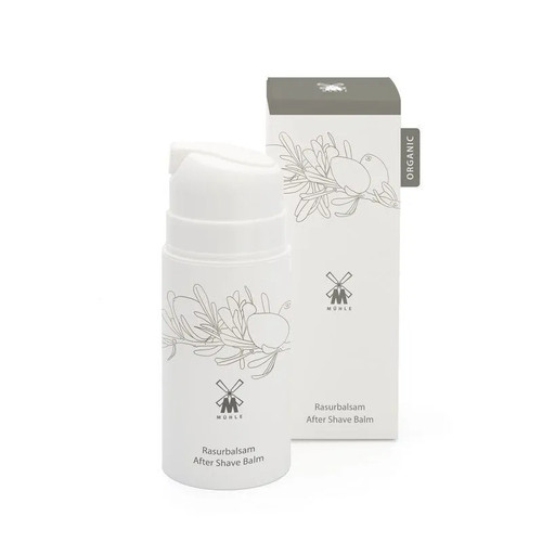 Бальзам после бритья MUEHLE ORGANIC, 100 мл