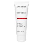 CHRISTINA COMODEX Выравнивающий скраб-эксфолиатор, 75 мл