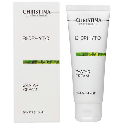 CHRISTINA BIO PHYTO Крем "Заатар", 75 мл — изображение 2