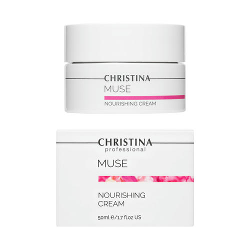CHRISTINA MUSE Питательный крем, 50 мл — изображение 2
