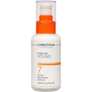 CHRISTINA FOREVER YOUNG Омолаживающая сыворотка «Тоталь» (шаг 7), 100 мл
