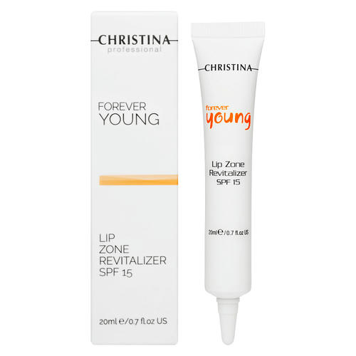 CHRISTINA FOREVER YOUNG Крем для ухода за губами SPF 15, 20 мл — изображение 2